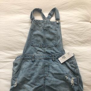 Overall Skirt